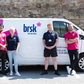 A Black Friday broadband bargain for the whole of November, brsk Friday is here. Picture – supplied.