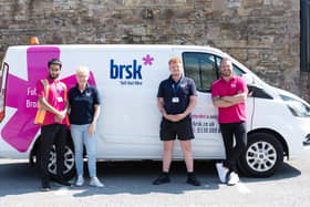 A Black Friday broadband bargain for the whole of November, brsk Friday is here. Picture – supplied.