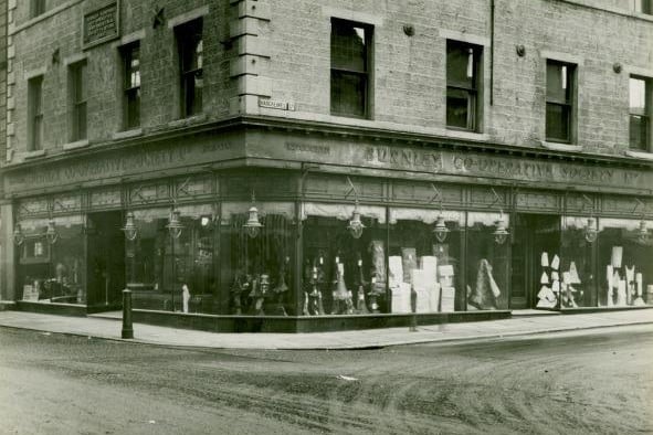 10 throwback photos of Burnley’s shopping scene from years gone by