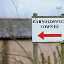 Barnoldswick play their football in the North West Counties Football League (NWCFL) Premier Division