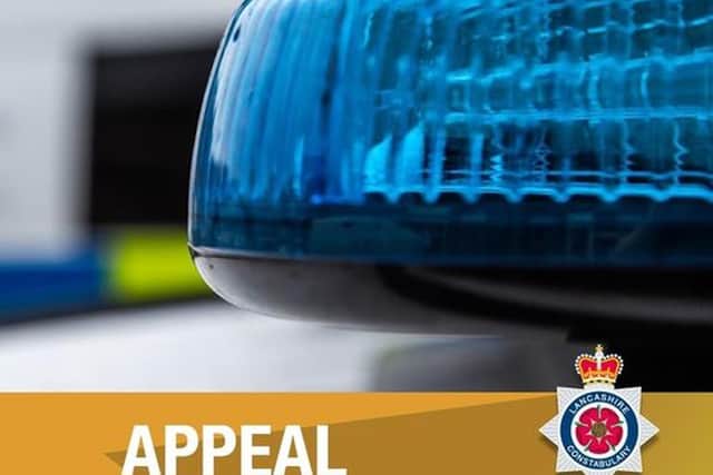 Lancashire Police are appealing for witnesses following a fatal M6 car crash near Preston last night.