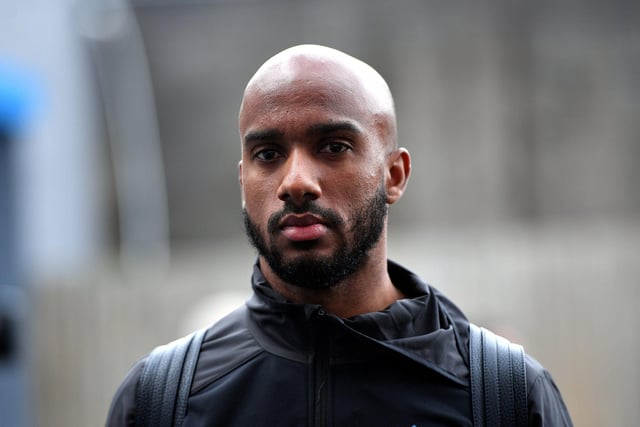 Despite interest from West Brom, Delph has yet to be snapped up after leaving Everton. Former Manchester City and Aston Villa man is still only 32.