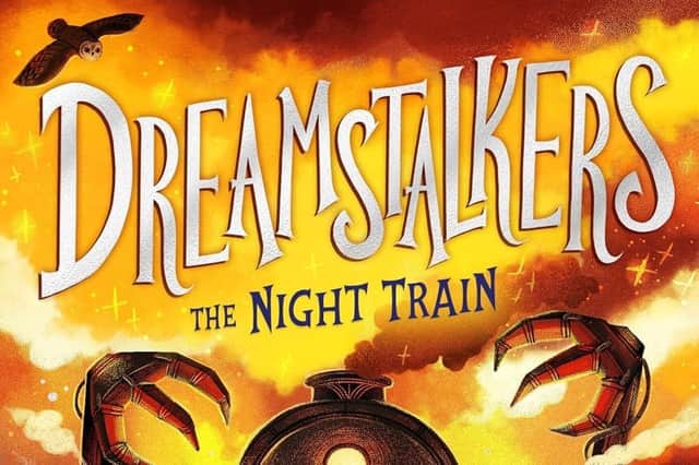 Dreamstalkers: The Night Train by Sarah Driver