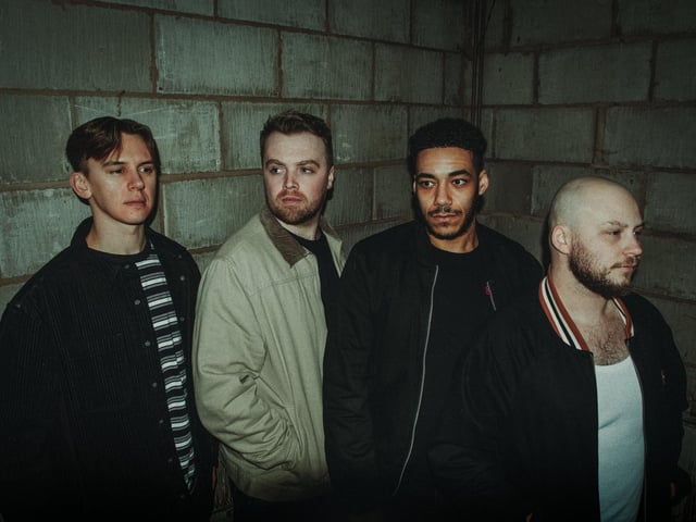 The Empire Police will perform at the Ripple Effect at The Grand in Clitheroe.