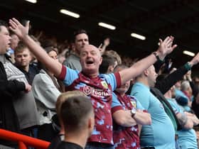 Burnley fans have plenty of trips to look forward to back in the top flight