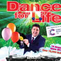 Peter Kay's Dance For Life is coming to the North West