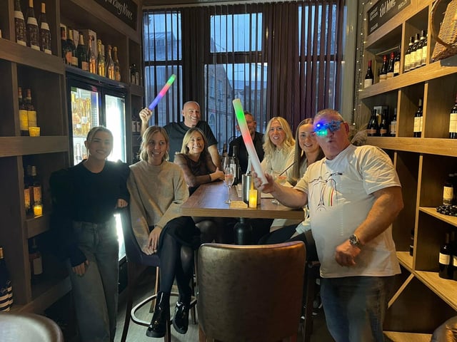 The Corkhouse