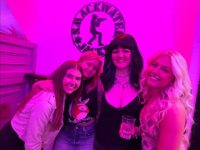 Smack's