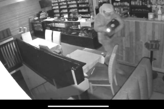 Manager der Bar „Secrets“ in Burnley veröffentlicht Bilder nach Einbruch ...