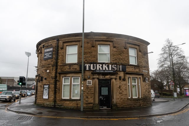 Turkish Best Kebab in Todmorden Road, Burnley,  has been open for 20 years and recognised in the British Kebab Awards.
Photo: Kelvin Stuttard