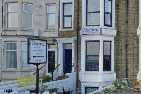 The Craigwell at Marine Road East has a rating of 4.8 out of 5 from 111 Google reviews.