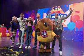CBeebies House Party Live! at Lowry