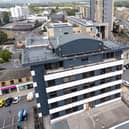 The hotel is undergoing a major refurb, but the biggest change could be happening in its basement