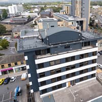 £12m. data centre bid under iconic hotel