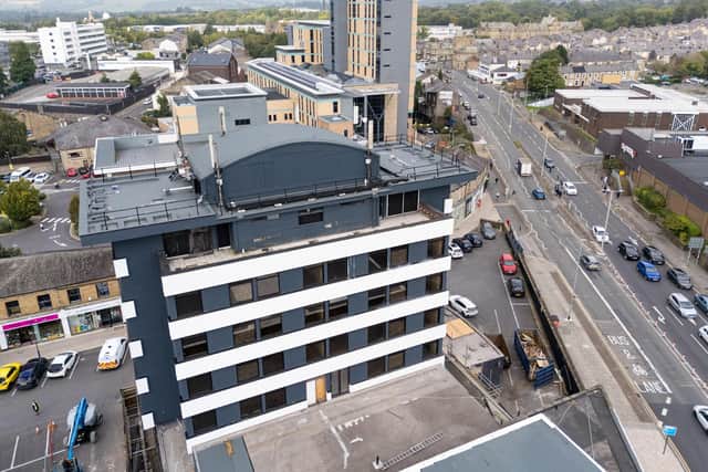 The hotel is undergoing a major refurb, but the biggest change could be happening in its basement