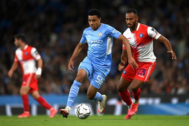 The 19-year-old defender made his first team debut in September 2021 during an EFL Cup tie against Wycombe Wanderers and two months ago the teenager made his bow in the UEFA Champions League as City shared a goalless draw with Sporting CP in the Round of 16. The England Under 19 international then went on to appear in the Premier League for the first time at the start of the month in a 5-0 win over Newcastle United at the Etihad.