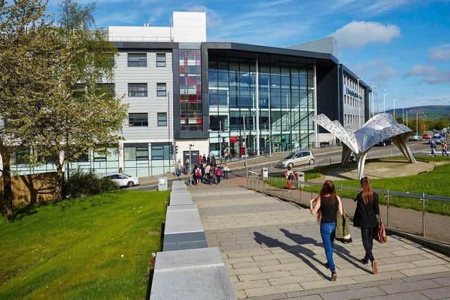 Staff could go on strike at Burnley College and Nelson and Colne College