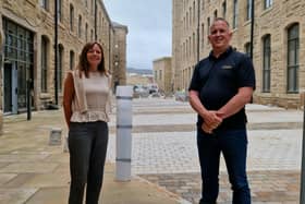 Works will now start to transform the former substation at Northlight into a bespoke gin bar for Burnley based Batch Brew Ltd