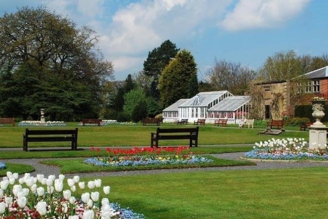 Worden Park is the largest in South Ribble and attracts around 300,000 visitors every year. As well as offering more than 60 hectares of meadows, woodlands and playing fields, the park also includes a range of attractions in its historic grounds, including a maze, miniature golf and a huge play area