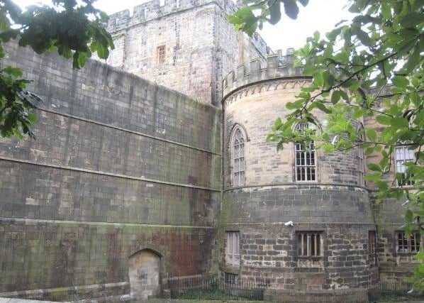 You don't have to pay to go on a guided tour of Lancaster Castle. A walk around the outside taking in the stunning architecture and history is just as enjoyable and won't cost you a penny