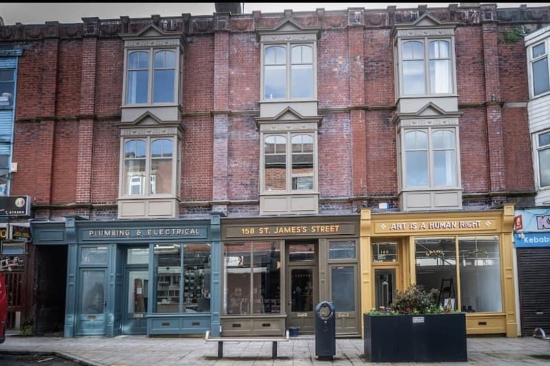 Burnley Heritage Action Zone video tour: New life breathed into lower ...