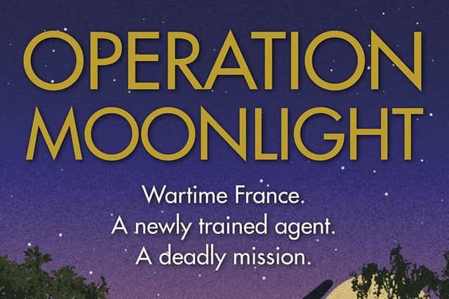 Operation Moonlight by Louise Morrish