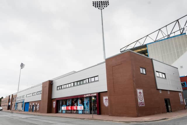 Burnley FC have issued a statement regarding objects thrown at the Burnley versus Sunderland match at the Stadium of Light