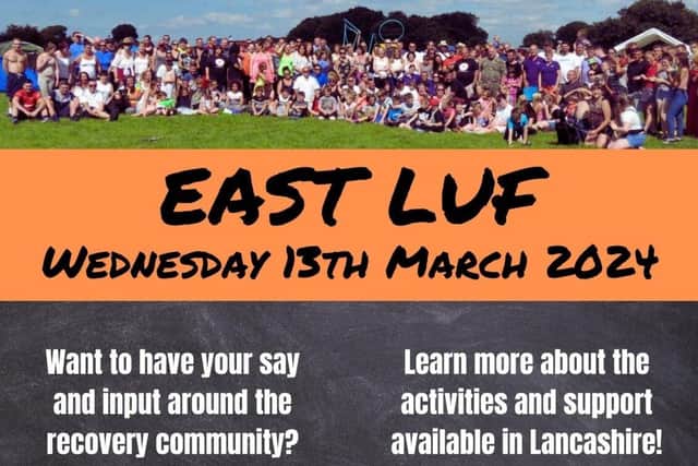 East Lancashire User Forum