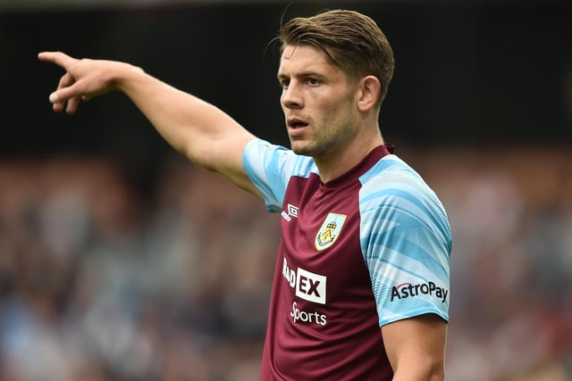 Continued his fragrant run of form with a commanding display against the Toffees at Turf Moor. He was the leader of the pack on a big night for Burnley and made an outstanding block when getting across to Gordon to divert his trike off-target.
