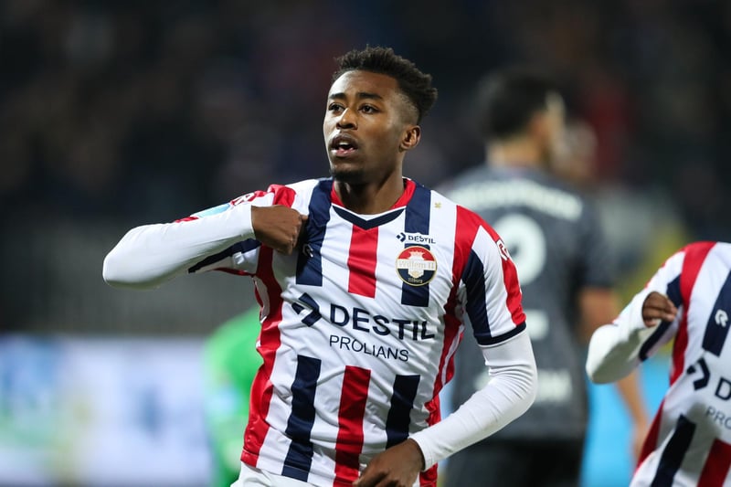 Burnley are one of six Premier League clubs keeping tabs on the Belgian attacking midfielder. Brighton, Leicester City, Brentford, Wolves and Nottingham Forest have also been linked.