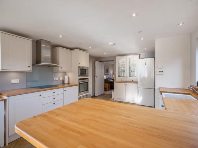 Kitchen.