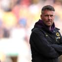 Former Wolves and Middlesbrough boss Rob Edwards.