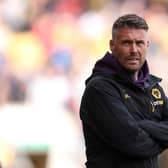 Former Wolves and Middlesbrough boss Rob Edwards.