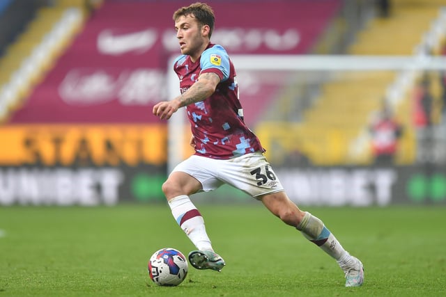 Now at Turf Moor permanently, the German impressed on loan last season. Centre back is one area of the pitch where the Clarets look especially strong.