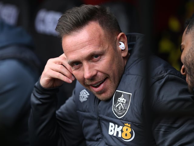 The Welshman enjoyed an impressive playing career for Wales but is currently Burnley's acting head coach and is also in the running to take the role on a permanent basis. Could this complicate matters?