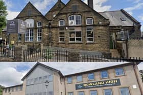 Barrowford Primary School, and Bowland High in Grindleton.