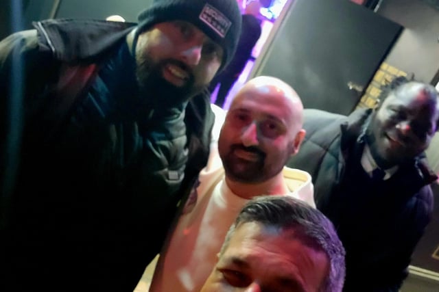 Burnley Nightlife: 37 great scenes from the weekend including The Boot ...