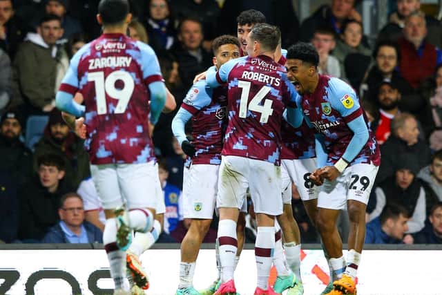 A whole host of Burnley players have been handed international call-ups