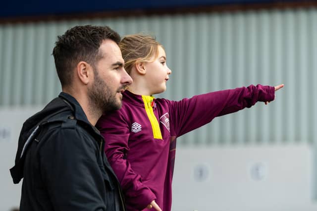 Burnley fans inside Turf Moor during the 1-0 victory over Swansea City. Photo: Kelvin Lister-Stuttard