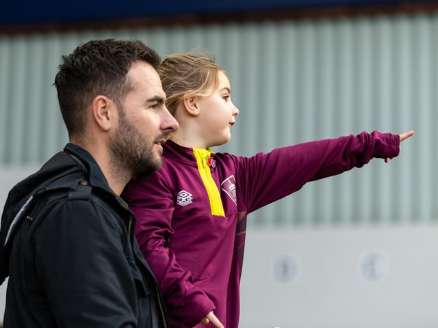 Burnley fans inside Turf Moor during the 1-0 victory over Swansea City. Photo: Kelvin Lister-Stuttard