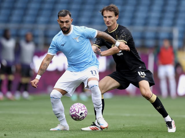 The Swedish international now seems to be back in favour at Turf Moor and should get the nod ahead of Axel Tuanzebe (Photo by Alex Livesey/Getty Images)