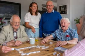 The Filo Project, a not‑for‑profit social enterprise providing high‑quality day support for people living with dementia, is recruiting more home-based hosts across Rossendale, Burnley, Colne and Accrington