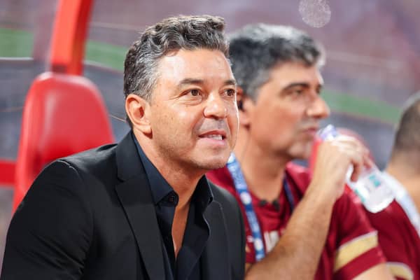 The Argentinian, currently in charge of Saudi side Al-Ittihad, is considered an outside bet.