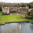 Towneley Hall is one of the record spots for ghost sightings in the Burnley area Photo: Kelvin Stuttard