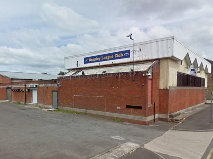 Burnley League Club