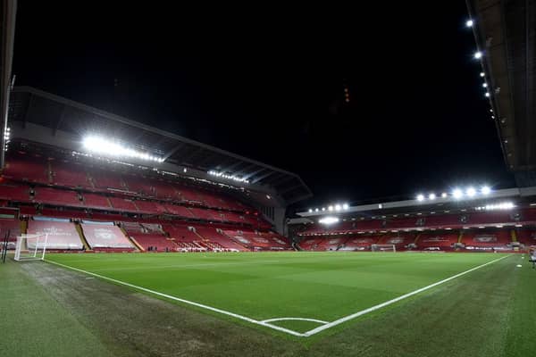 How to watch Liverpool v Burnley on TV. (Photo by Peter Powell - Pool/Getty Images)
