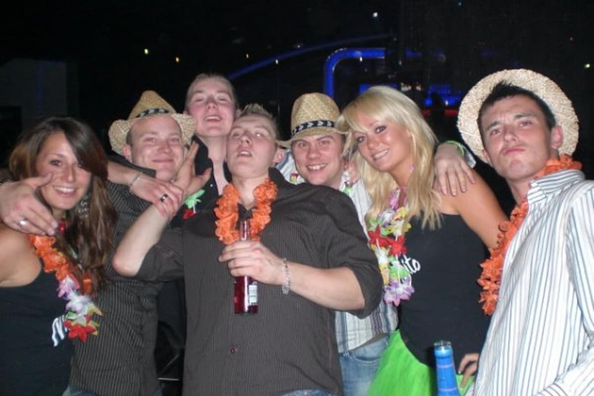 When Lava and Ignite ruled Burnley town centre nightlife