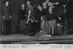 The Wishing Well presented by Burnley Garrick Theatre Group in 1949.