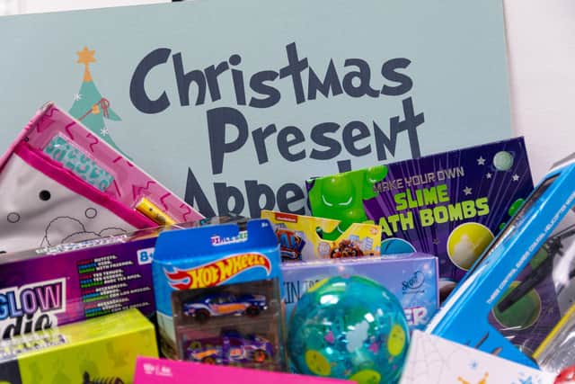 This week marks the launch of the annual Burnley Express supported Christmas Present Appeal which is run by Burnley Together