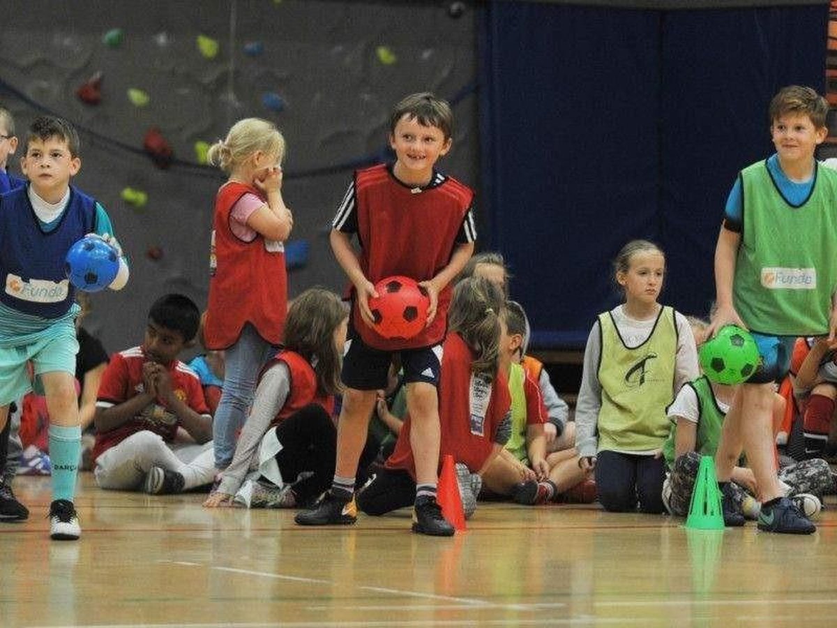 Glowing OFSTED report for holiday club and childcare provider that began life as Saturday morning football sessions in Burnley